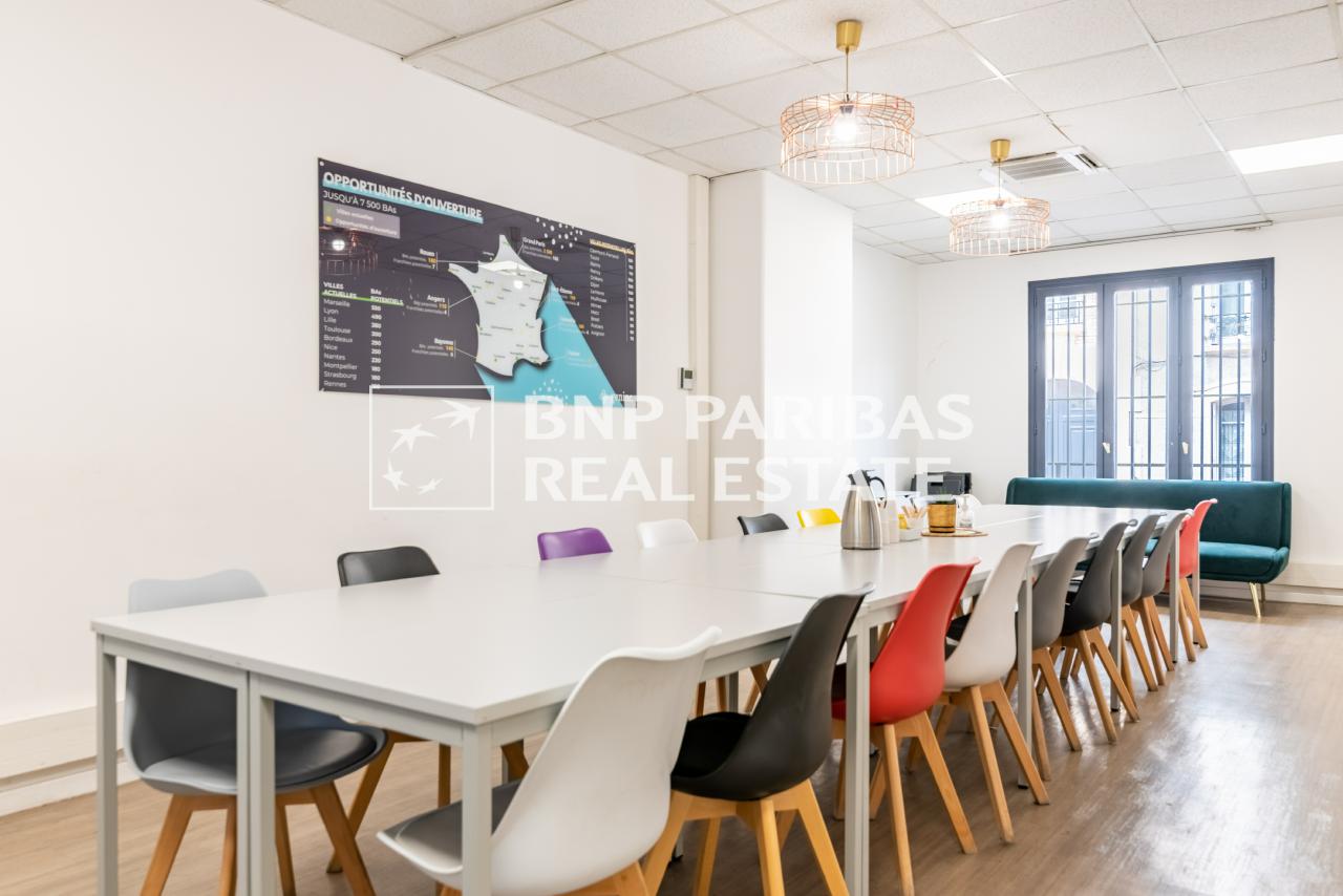 Bureau Montrouge 366m² Location bureau Montrouge Hauts-de-Seine OLBUR2204758 6